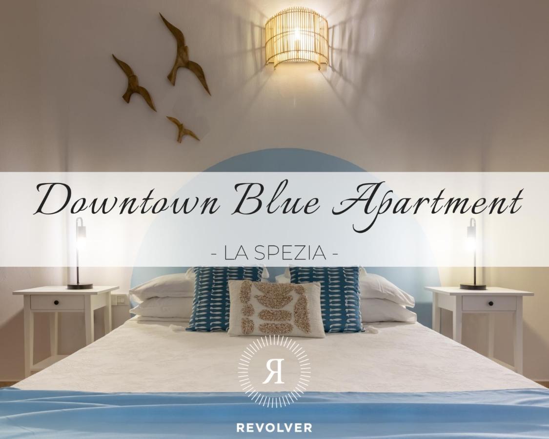 Down Town Blue Apartment La Spezia Exterior photo