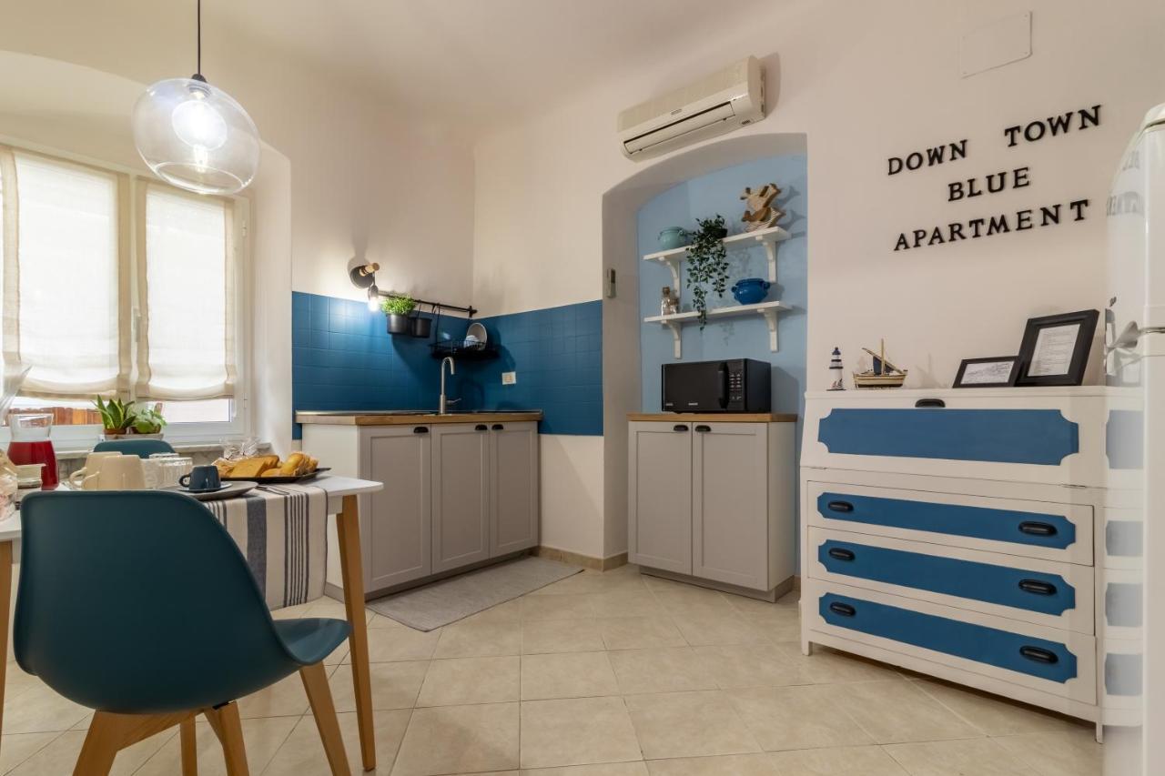 Down Town Blue Apartment La Spezia Exterior photo